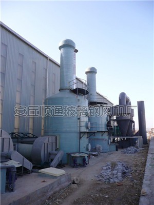 昌邑玻璃鋼吸收塔