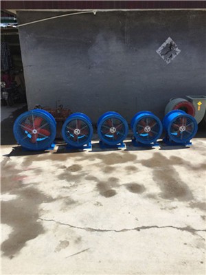 玻璃鋼軸流風(fēng)機(jī)