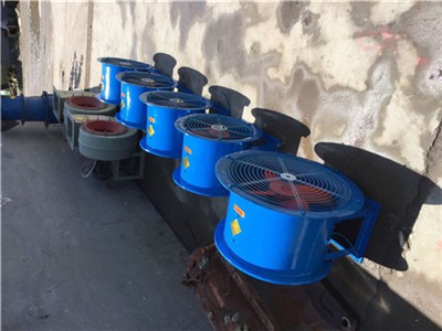 玻璃鋼軸流風(fēng)機(jī)